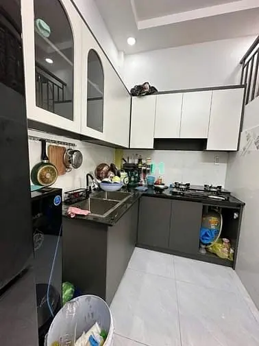 Hương Lộ 2 - Bình Tân - Hẻm Xe Hơi - 25M2 2 Tầng 2Pn, 2Wc - Chỉ 2.9 Tỷ