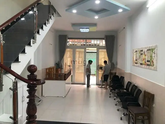 Nhà Giá Tốt Hẻm 5M Đường Hương Lộ 2, 4 X 12M, 2 Lầu, Giá: 5.8 Tỷ.