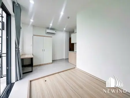 Khai Trương Dự Án Studio Bancon Siêu To- Mới 100% Ngay Quận 7 Đây