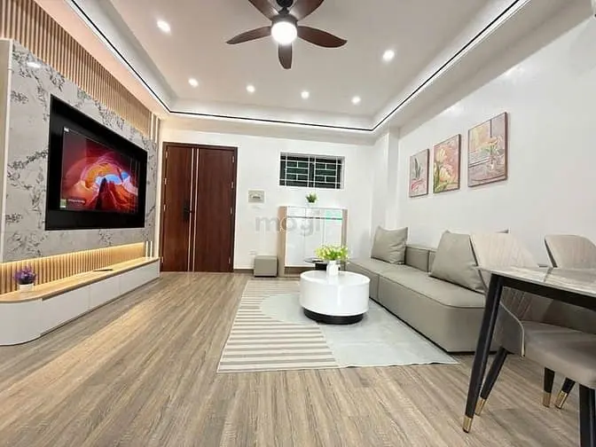 Bán Ch Ct3B-X2 Bắc Linh Đàm 3 Pn- Lô Góc- Nội Thất Hiện Đại Lung Linh