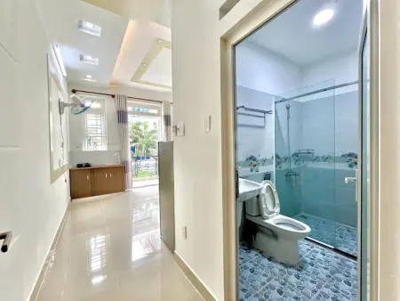 Phòng Ban Công Thoáng Mát 40M2 Lê Văn Thọ, P9, Gò Vấp