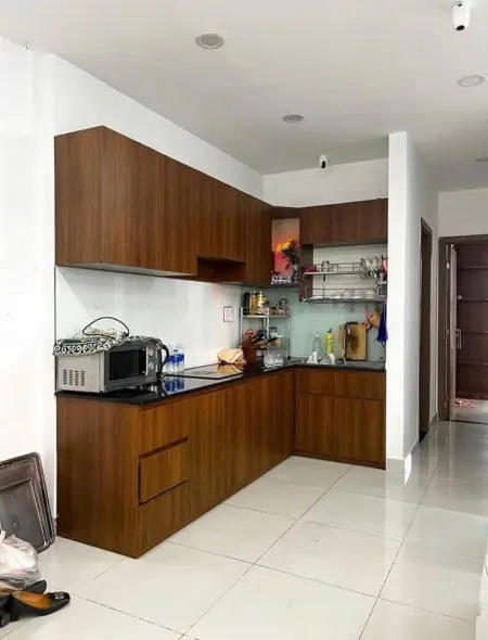 Chỉ 11Tr5/Th, Hoàng Hoa Thám, Tb, C/C Carillon 3, 70M2, Căn Góc, 2Pn.