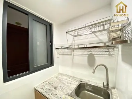 Phòng Trọ Xây Mới , An Ninh, Tiện Nghi Ngay Ngã Tư Gò Mây