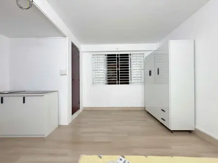 Phòng Studio Cửa Sổ Mới Ngay Quận 5