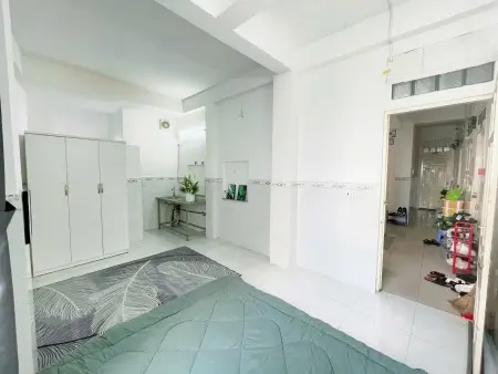 Phòng Full Nt Đường Hậu Giang - Cv Phú Lâm, Siêu Thị Phú Lâm