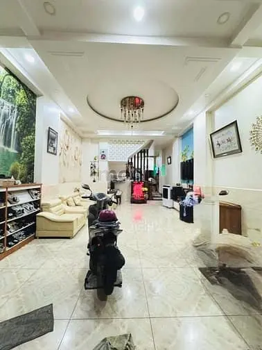 Mặt Tiền Kinh Doanh 12M Lê Văn Quới 113M2 3 Tầng Đúc Chỉ 11.3 Tỷ