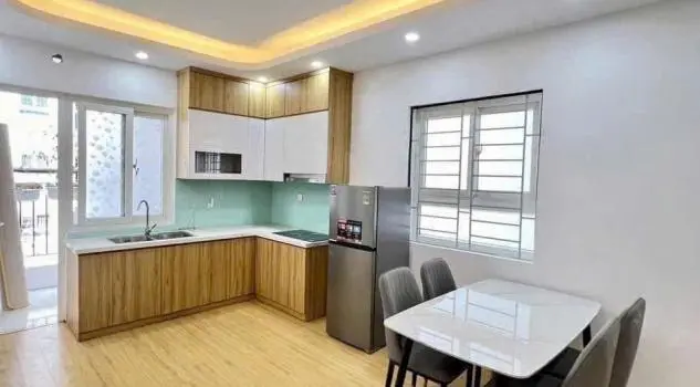 Bán Căn Góc Phụ 66,5M² – Full Đồ – Chung Cư Thanh Hà B1.4