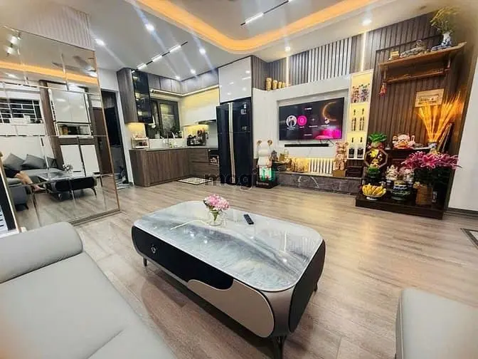 Rẻ Nhất Hoàng Mai - Chỉ 4,9Tỷ -Chung Cư 86M2 - 3 Ngủ - Full Nội Thất