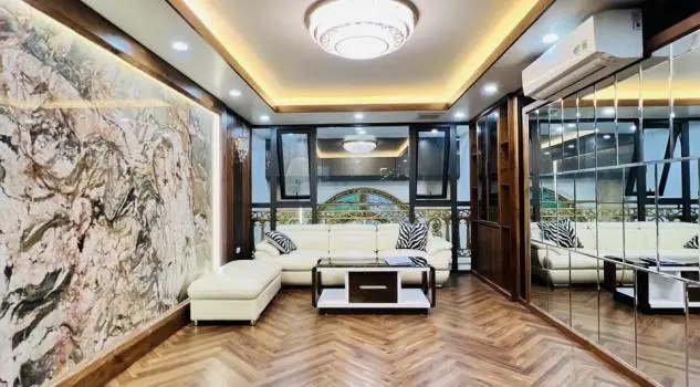 View Kđt Louis – Dân Xây - 2 Ô Tô Tránh - Tân Mai – Cạnh Hồ Đền Lừ, 8Ttm, 48M2, 23.5 Tỷ.