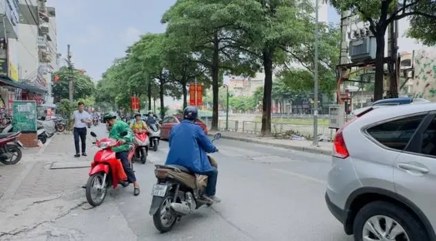 Siêu Vip Thanh Xuân, Nhà Đẹp – Dân Xây, Gần Ô Tô, Gần Phố, 42M2, Mt 3.8M, 12 Tỷ.