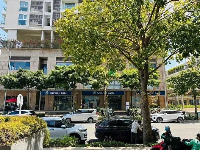 Shophouse Mặt Tiền Nguyễn Cơ Thạch 2 Căn Diện Tích 630M3 Sala Q2 Tphcm