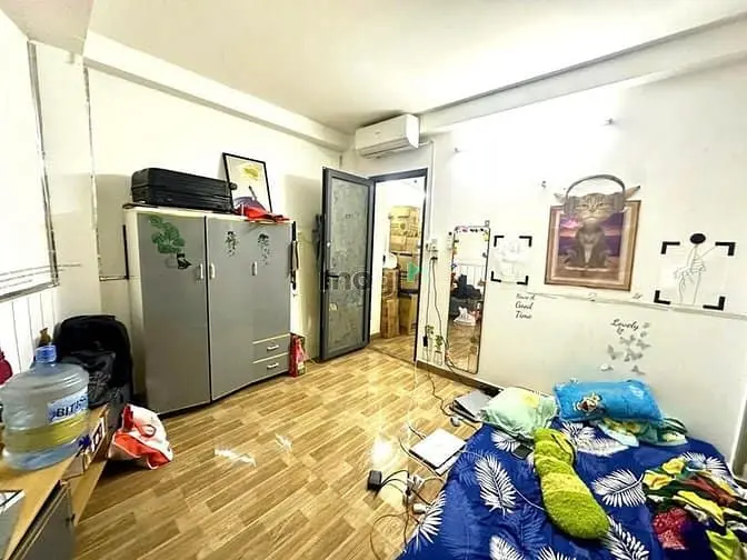 Bán Nhà Hẻm 3M Sát Hxt Phan Văn Trị, P.10, 4 X 10, 4 Tầng, 5Pn Giá 5.6