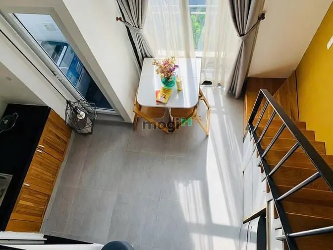 Siêu Phẩm Duplex Hiếm Hoi Quận 7