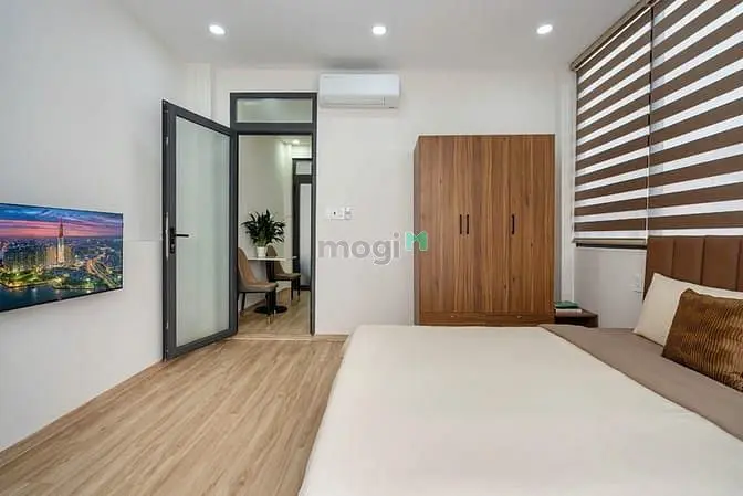 Căn Hộ 1Phòng Ngủ Máy Giặt Riêng Gần Ngã Tư Hàng Xanh_Chợ Thị Nghè Bth