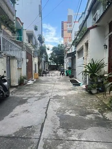 Bán Nhà Hxh 6M 345 Tân Kỳ Tân Qúy,P.tân Quý 4X19M Đúc Btct