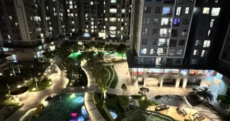 Cho Thuê Phòng Master Trong Căn Hộ 85M 2 Chung Cư An Gia