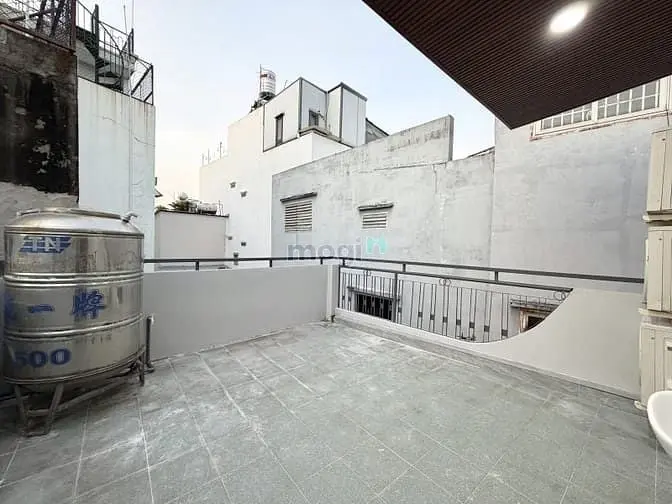 Bán Nhà Hòa Hưng 40M2, Hẻmthông Tô Hiến Thành - Quận 10