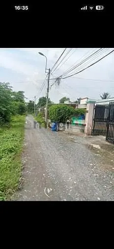 Chính Chủ Cần Bán Nhà Vườn Với(643M)Giá 2Ty1 Xã Tân An Hội