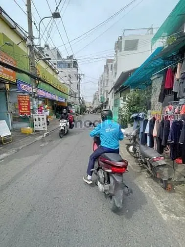 Bán Gấp Nhà Mtkd Đường Khiếu Năng Tĩnh, 124M2, Cấp 4. Giá: 11 Tỷ