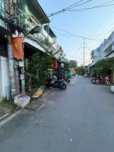 Hxh 6M Chiến Lược - 71M2 - 2 Tầng Đúc 3Pn 2Wc - Chỉ 5.25 Tỷ