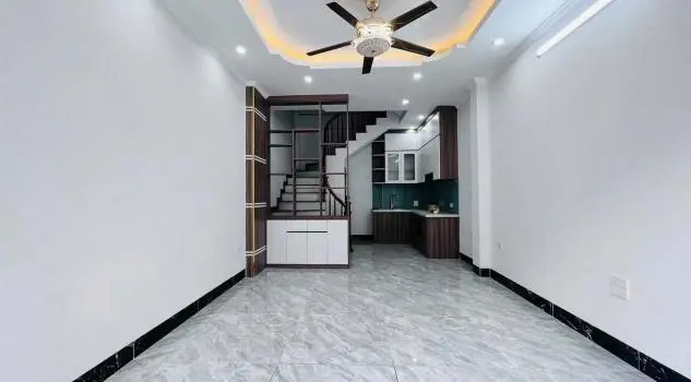 Bán Nhà Kim Chung, Hoài Đức 33M 5 Tầng, 3 Ngủ, 2 Mặt Thoáng, Ô Tô Đỗ Cửa Giá 5.2 Tỷ