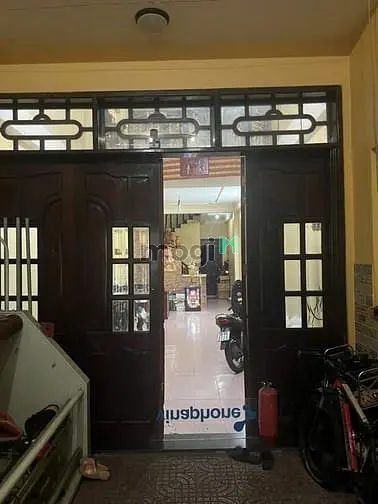 Hẻm 6M Thoại Ngọc Hầu, 100M2 (4X25), 3 Tầng 4Pn, Chỉ 10.5 Tỷ, Giá Tốt