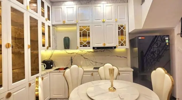 Siêu Phẩm Trường Chinh, Ô Tô, 2 Mặt Ngõ, 15M Ra Phố Hà Kế Tấn, 48M2, 5T, 14.2 Tỷ.