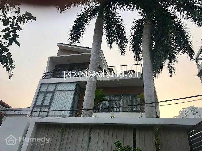 Bán Biệt Thự Compound Xuân Thủy Thảo Điền, 380M2, Hồ Bơi, Giá 105 Tỷ