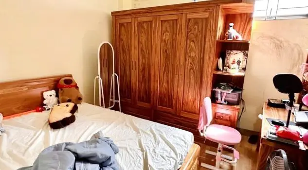 Bán Nhà Chùa Bộc, Gần Đhthủy Lợi – Dân Trí Cao, Ô Tô, 2 Thoáng, 33M2, 12.2 Tỷ.