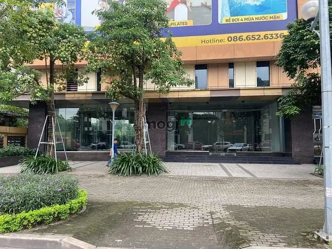 Mặt Bằng Sang Trọng Tầng 1 – 6Th Element Tây Hồ Tây | View Đẹp, Hoàn