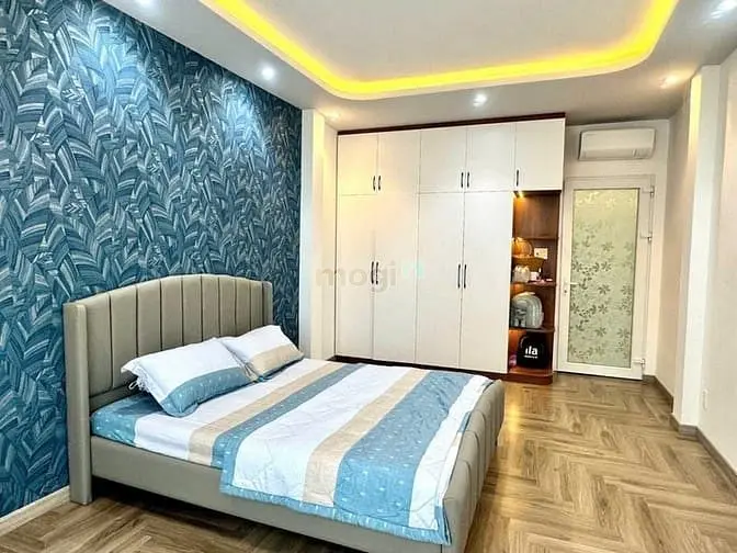 Lê Hồng Phong - Nhà Mới - 55M2 - 4 Tầng - 5 Pn - 4Wc - Nhỉnh 10 Tỷ