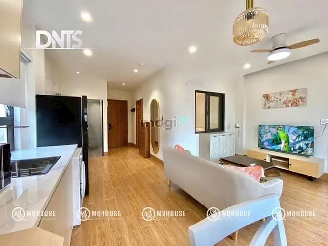 Studio Cửa Sổ Full Nội Thất Sẵn Máy Giặt Riêng Ngay Đh Văn Lang Cs3