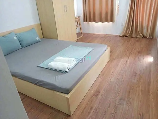 Bình Thạnh- Mặt Tiền Phó Đức Chính- Nở Hậu Tài Lộc-3 Tầng 3Pn