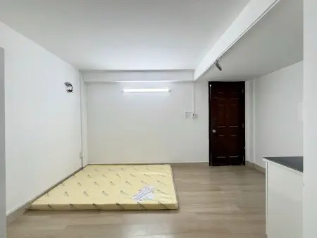 Phòng Studio Cửa Sổ Mới Ngay Quận 5