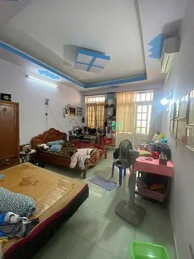 Bán Nhà Hẻm Oto Trường Chinh Thông Song Hành - 4X24M - 5 Tầng - 6,8 Tỷ