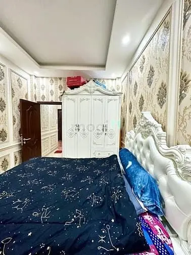 Đường Hoà Hảo – Diện Tích 41M² (Ngang 3M X Dài 14M) – 5 Tầng – Giá 8,6