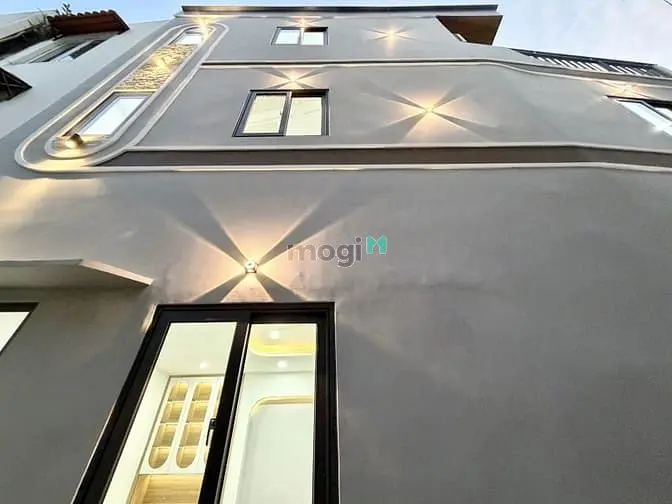 Bán Nhà Hòa Hưng 40M2, Hẻmthông Tô Hiến Thành - Quận 10