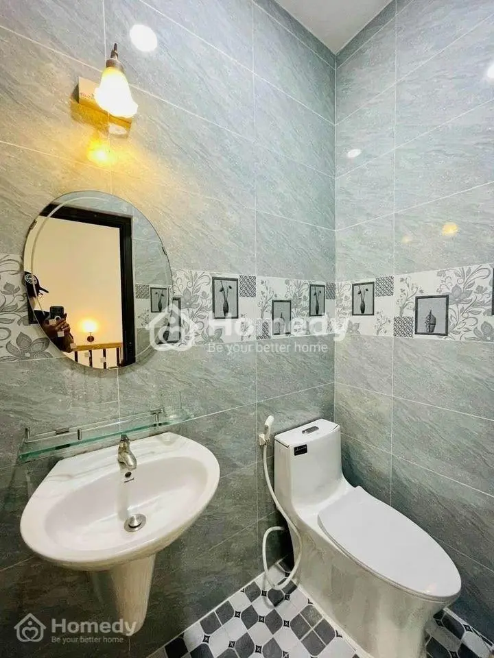 Bán Nhanh Căn Nhà 3X10M, 2Pn, 2 Toilet, 1 Phòng Thờ. Tỉnh Lộ 10, Tân Tạo, Quận Bình Tân