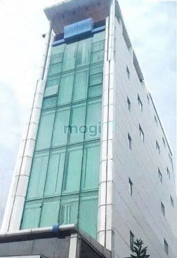 Cho Thuê Văn Phòng Phú Hưng Building 298 Ung Văn Khiêm Bình Thạnh