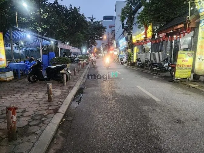 Bán Nhà Mặt Phố Yên Duyên. Dt 90M, Mt 5,5M