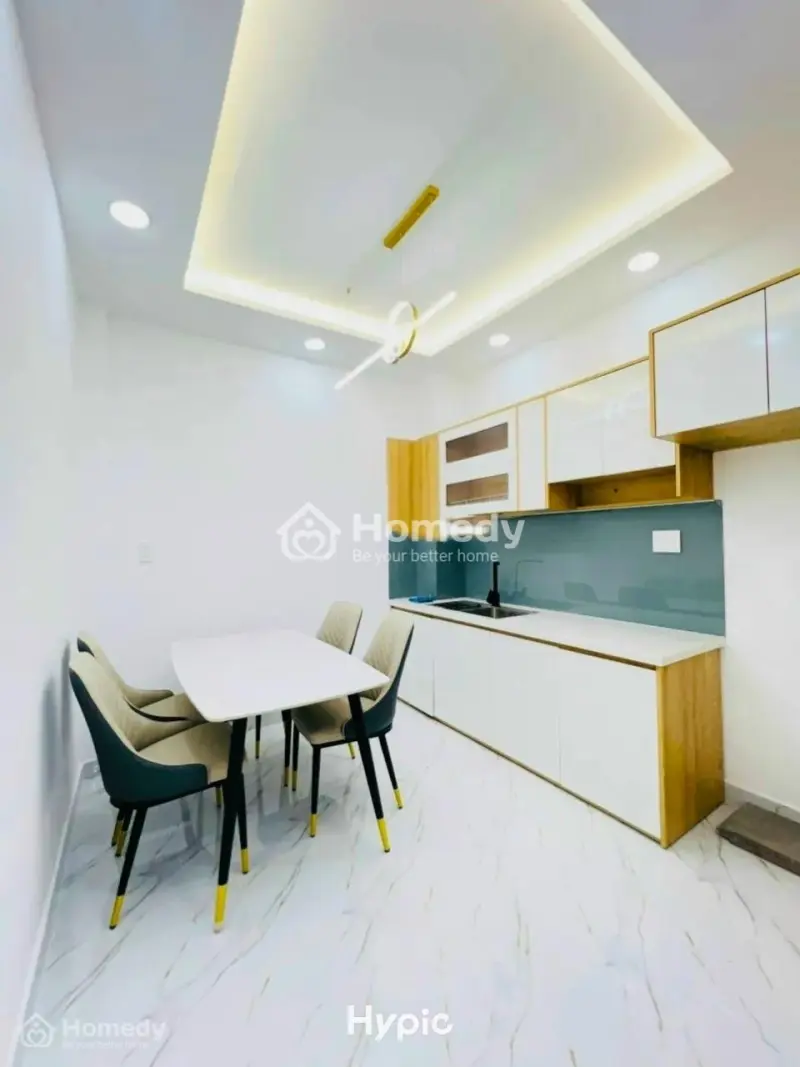 "Nhà Hẻm Giá Êm Nơ Trang Long, P.7, Bình Thạnh – Giá 2,2 Tỷ, Tiện Ích Đầy Đủ, Sổ Riêng"