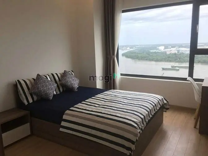 New City -Căn 3 Phòng Ngủ Full Nột Thất (Dt 112M2). Giá 25 Triệu/Tháng