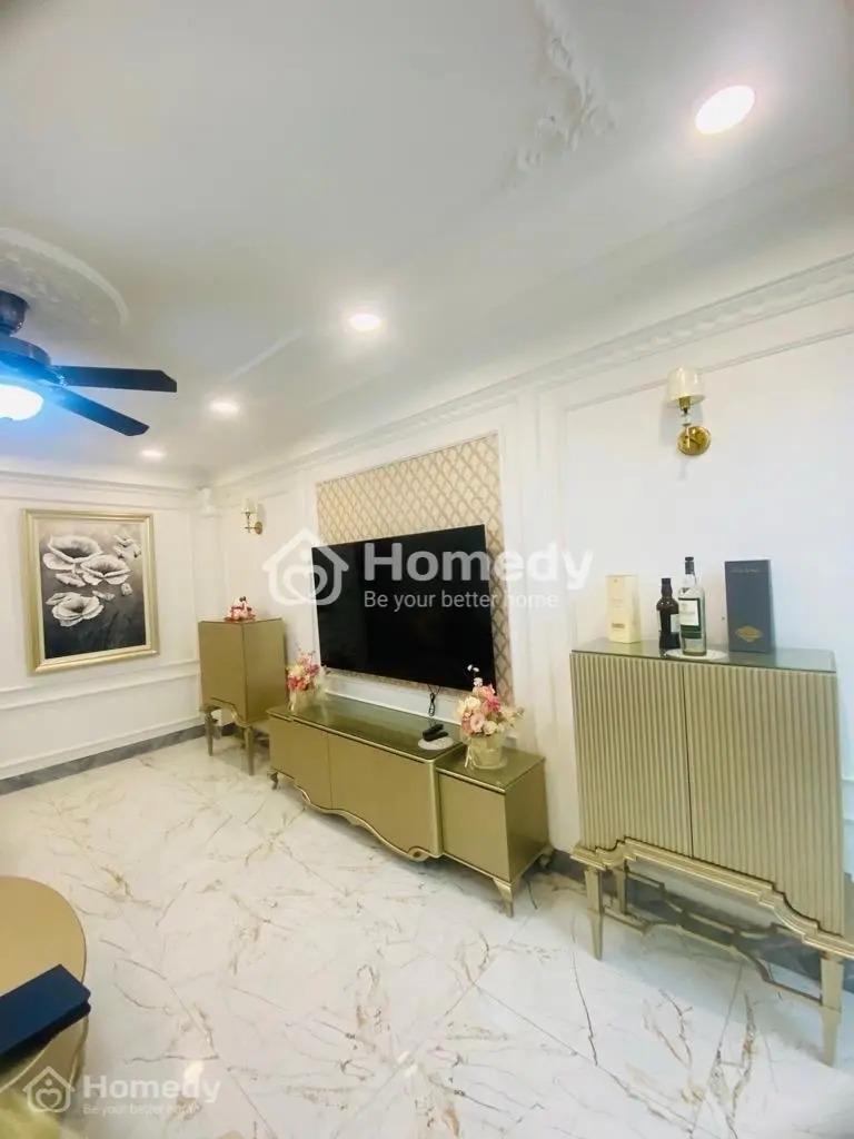 Vị Trí 30M Ra Ô Tô - Nhà Đẹp Đến Khó Tin - Vị Trí Tốt - Hướng Bắc