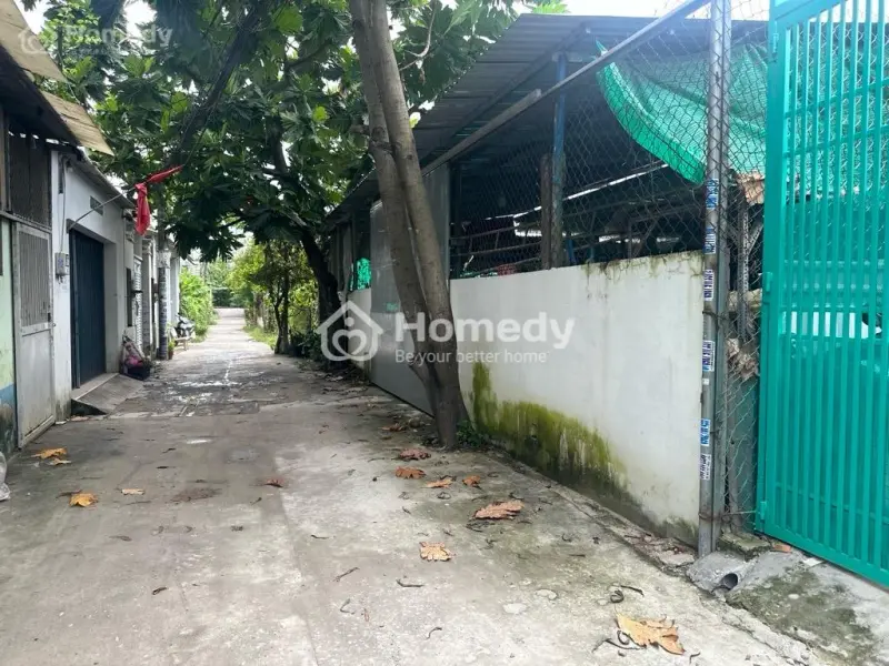 Bán Nhà Hẻm Xe Tải Thông Tả Lả Giá Rẽ