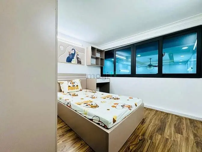 Bán Nhà Trương Định-Hoàng Mai,Dt 48M2 ,Gia Hơn 8 Tỷ ,Ngõ Thông,Thoáng