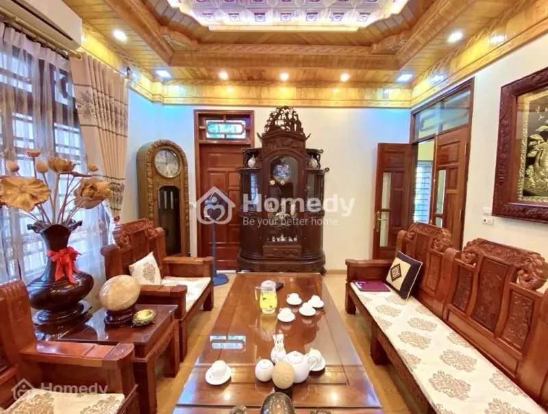 Bán Nhà Nguyễn Chí Thanh_Ngõ Hiếm_55M2 Vuông Vắn_Giá Chào 22 Tỷ