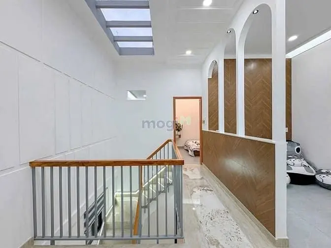 Siêu Phẩm 5 Tầng Full Nội Thất Bùi Văn Ba - 62M2 Ngang 4M Chuẩn