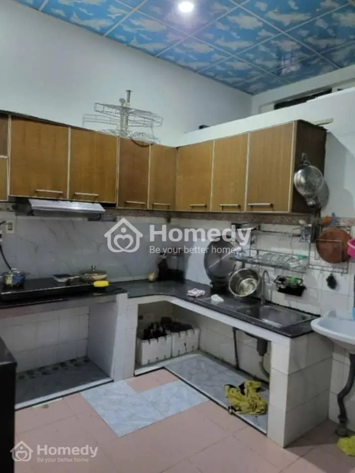 Mặt Tiền Kinh Doanh Đa Ngành Nghề Gần Ngã Tư Thủ Đức Dòng Tiền Ổn Định, 4X23 Chỉ 9,8 Tỷ.