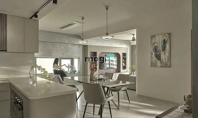 Cho Thuê Ch Grand View, Đ.nguyễn Đức Cảnh,3Pn,View Thoáng, Giá Rẻ