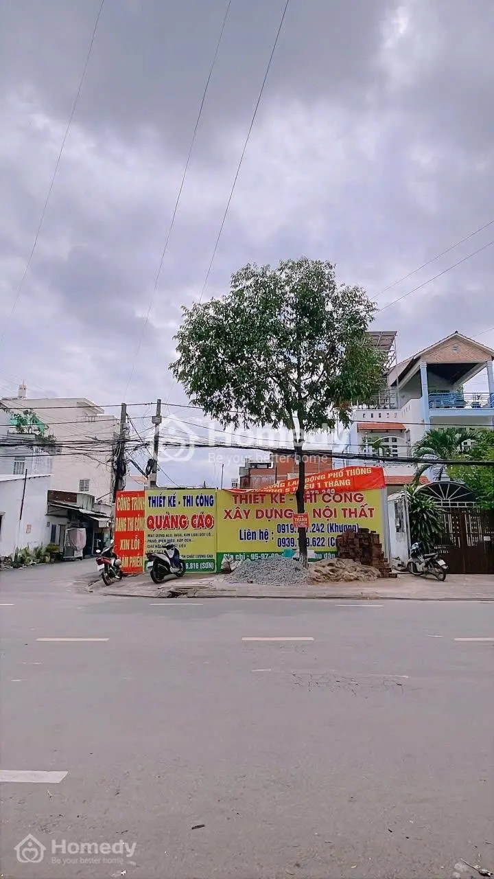 Bán Nền Tặng Showroom Góc 2 Mặt Tiền Đường Nguyễn Đệ - Cần Thơ . Hiện Có Hđ Thuê 25Tr/ Tháng .